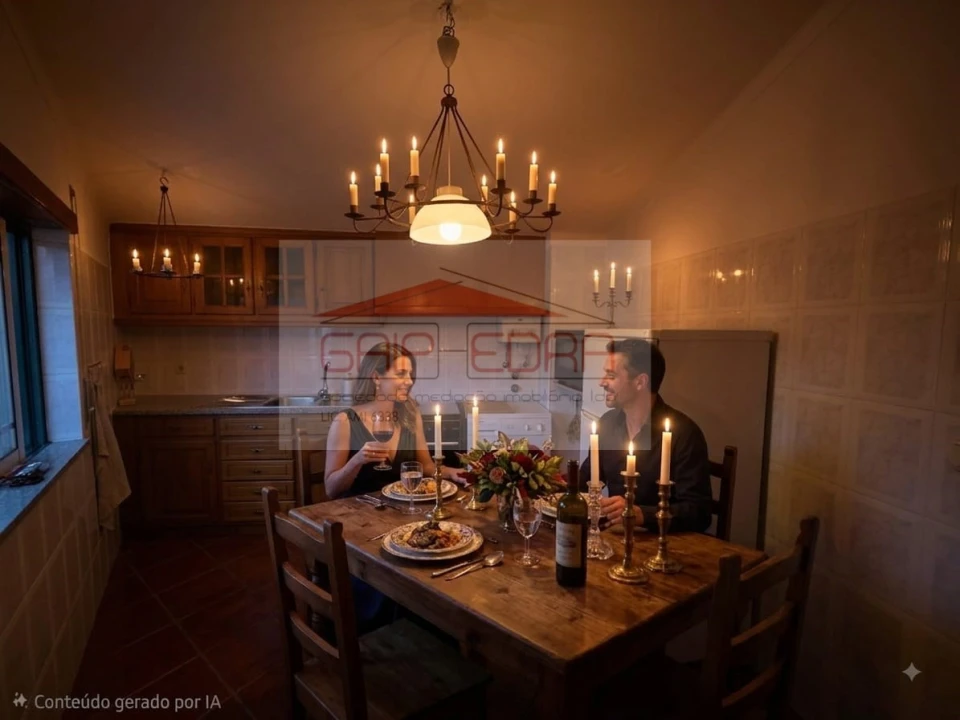 Apartamento para Venda em Abraveses Foto 9
