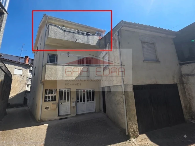 Apartamento para Venda em Abraveses Foto 16