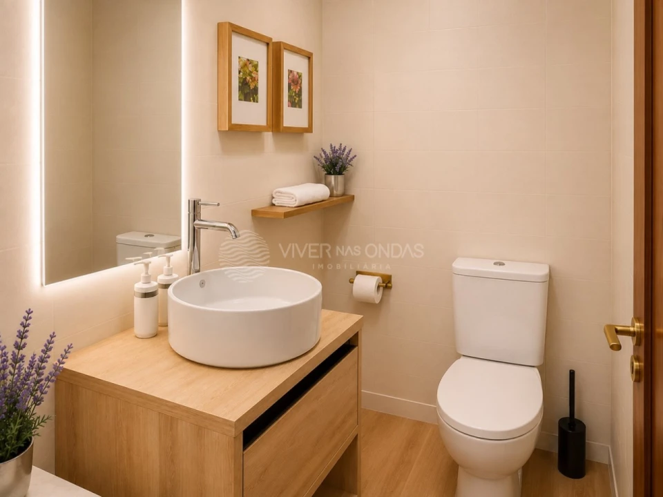 Apartamento T2 para Venda em Santa Marinha e São Pedro da Afurada Foto 6