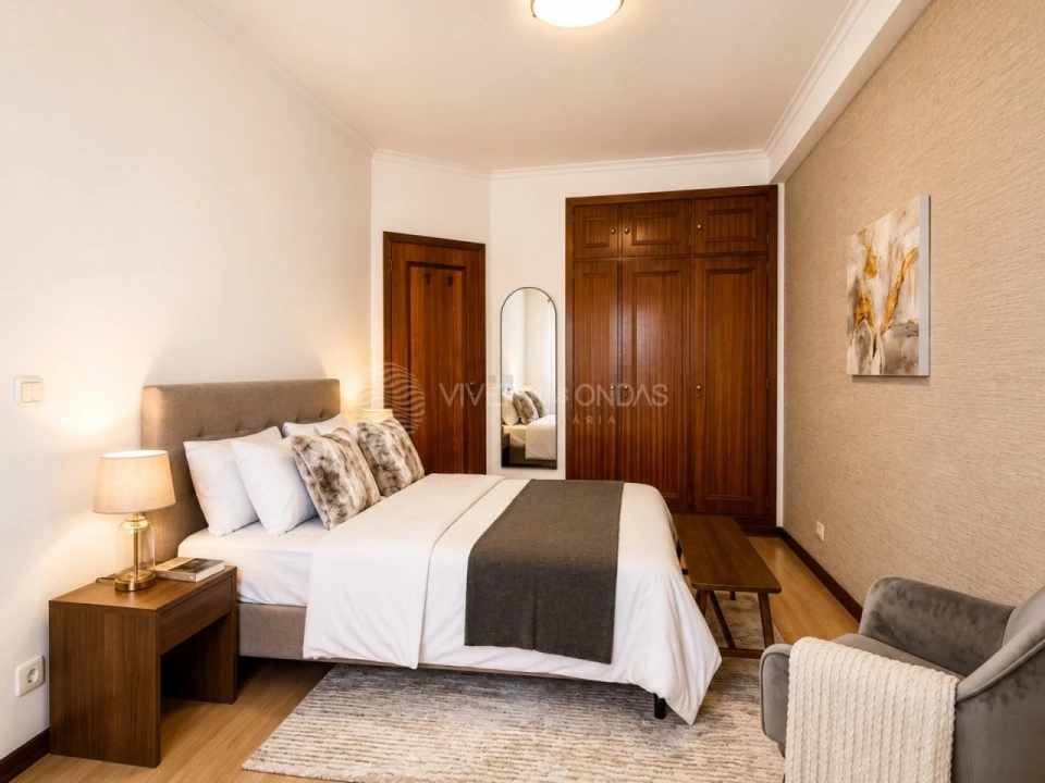 Apartamento T2 para Venda em Santa Marinha e São Pedro da Afurada Foto 9