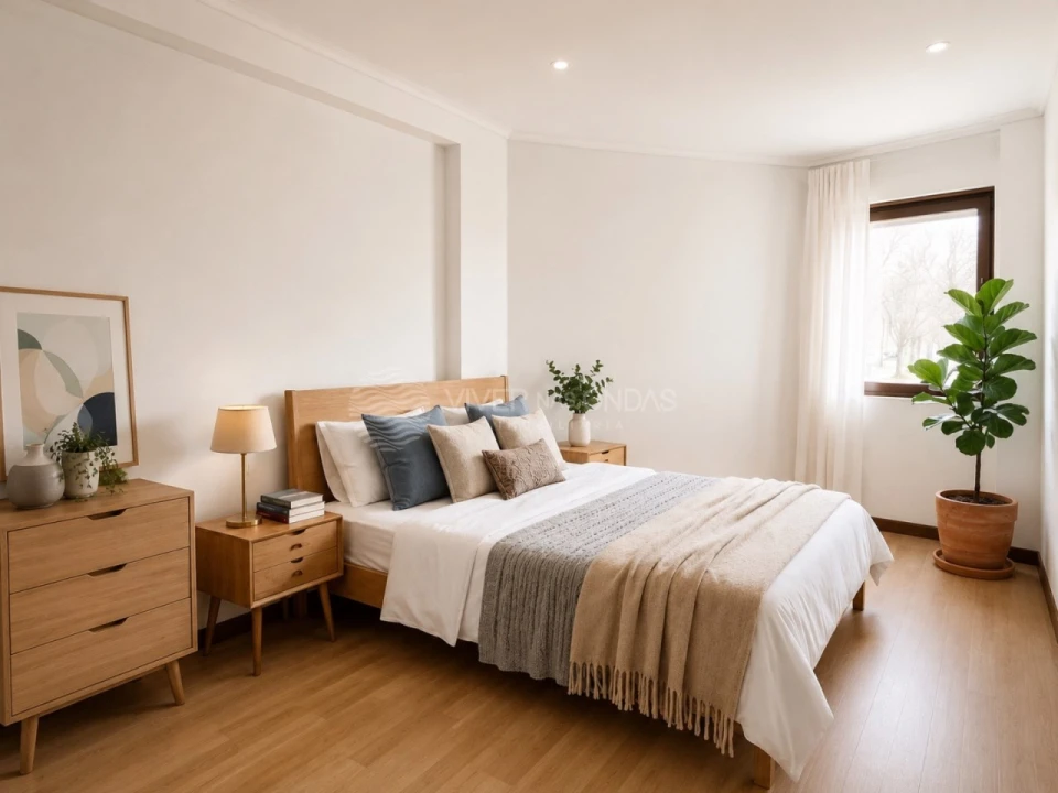 Apartamento T2 para Venda em Santa Marinha e São Pedro da Afurada Foto 13