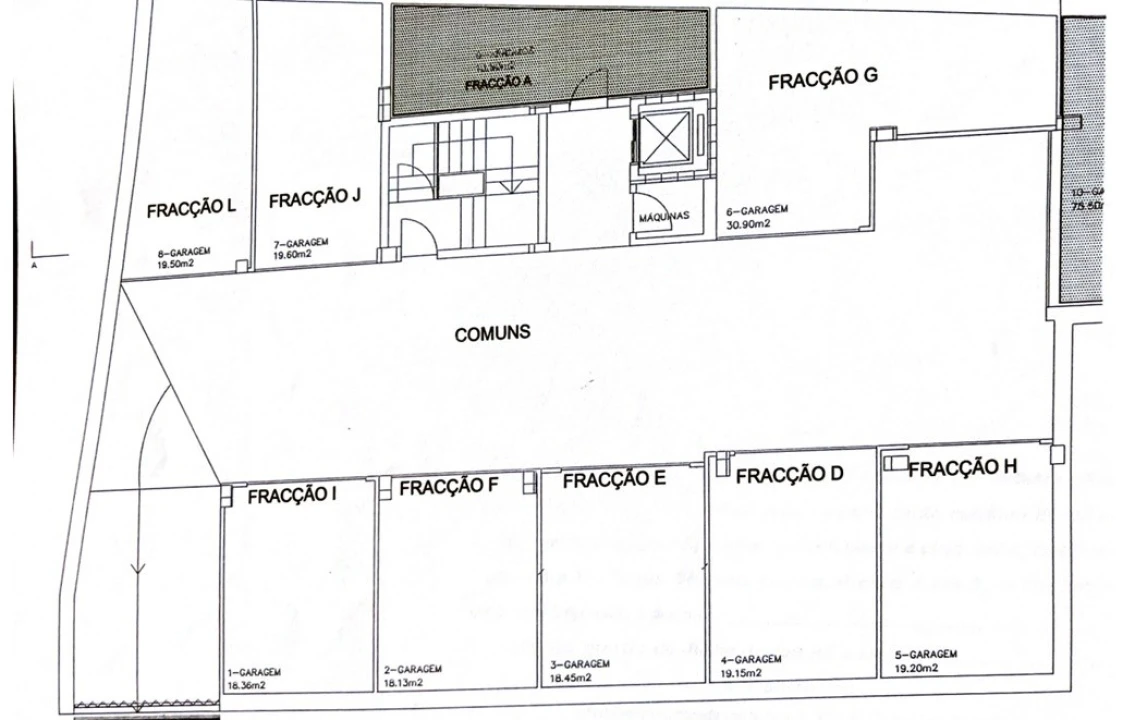 Apartamento T3 para Venda em Real, Dume e Semelhe Foto 26