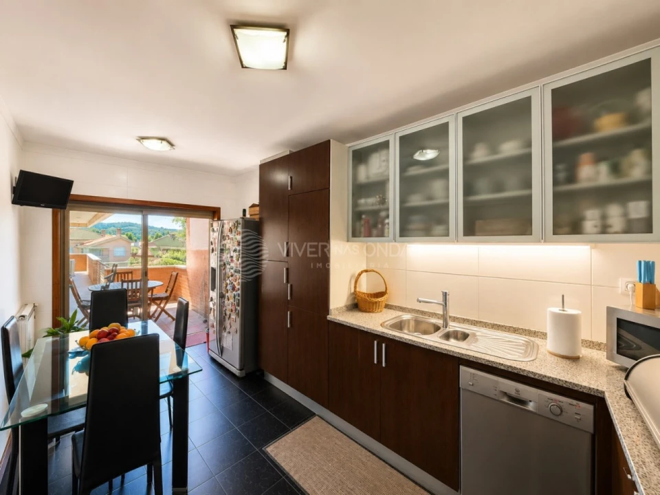 Apartamento T3 para Venda em Real, Dume e Semelhe Foto 3