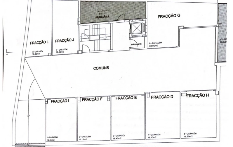 Apartamento T3 para Venda em Real, Dume e Semelhe Foto 26