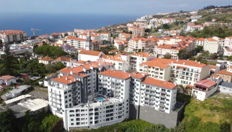 Apartamento T2 para Venda em Caniço