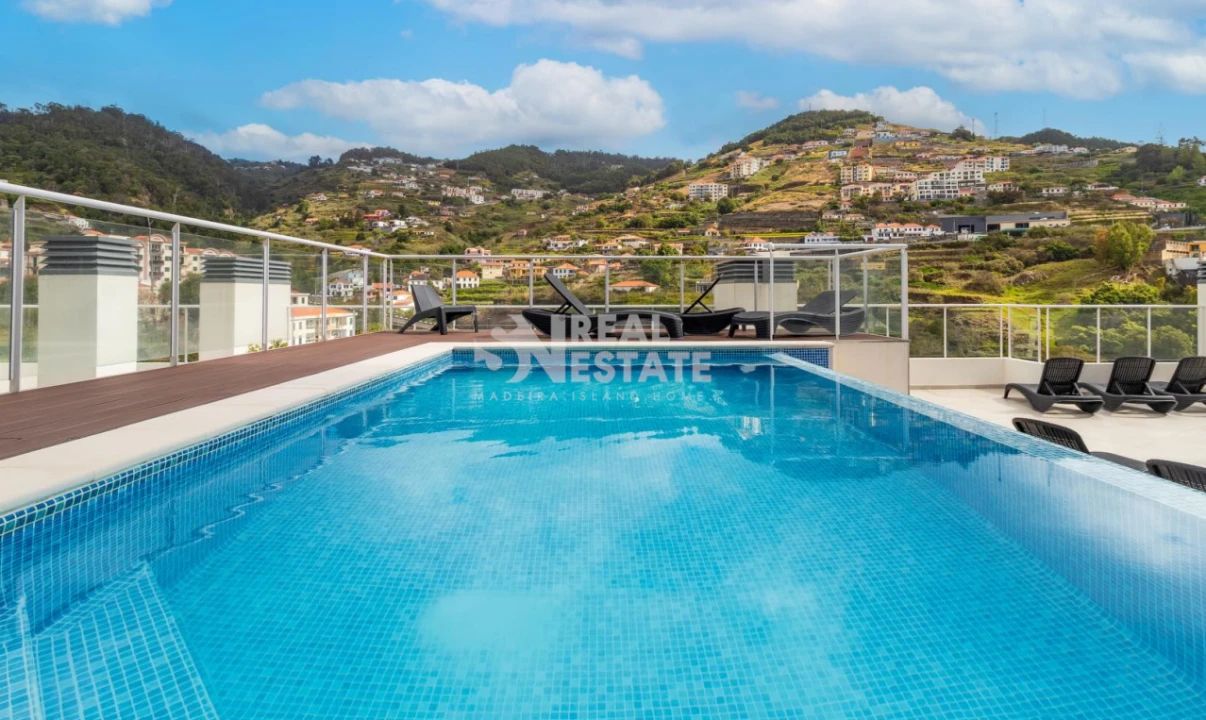Apartamento T2 para Venda em Caniço Foto 1