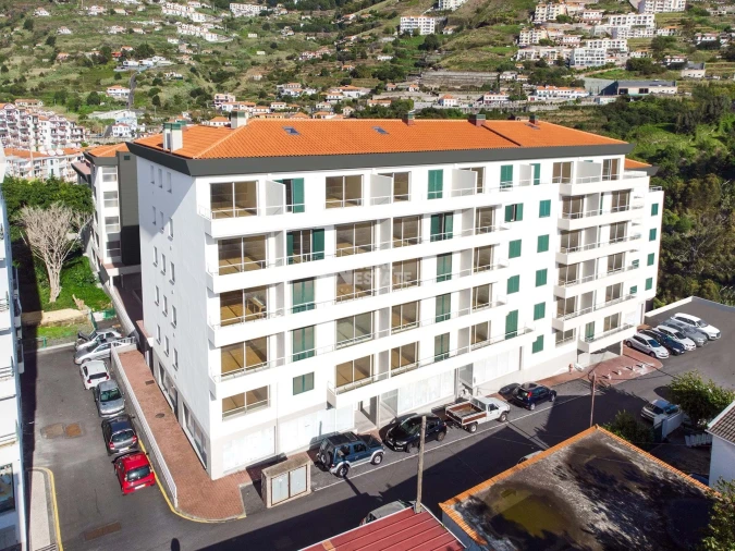 Apartamento T2 para Venda em Caniço Foto 19