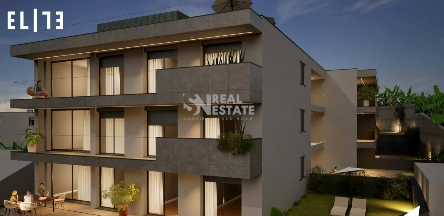 Apartamento T2 para Venda em Camara de Lobos Foto 18