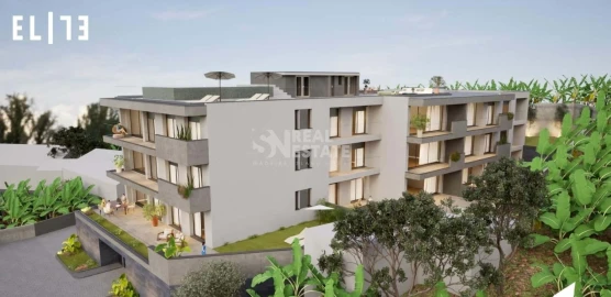 Apartamento T2 para Venda em Camara de Lobos