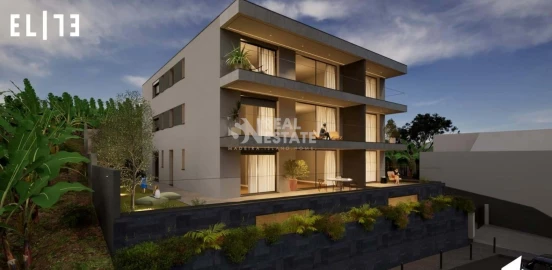 Apartamento T2 para Venda em Camara de Lobos