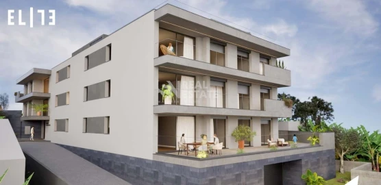 Apartamento T2 para Venda em Camara de Lobos