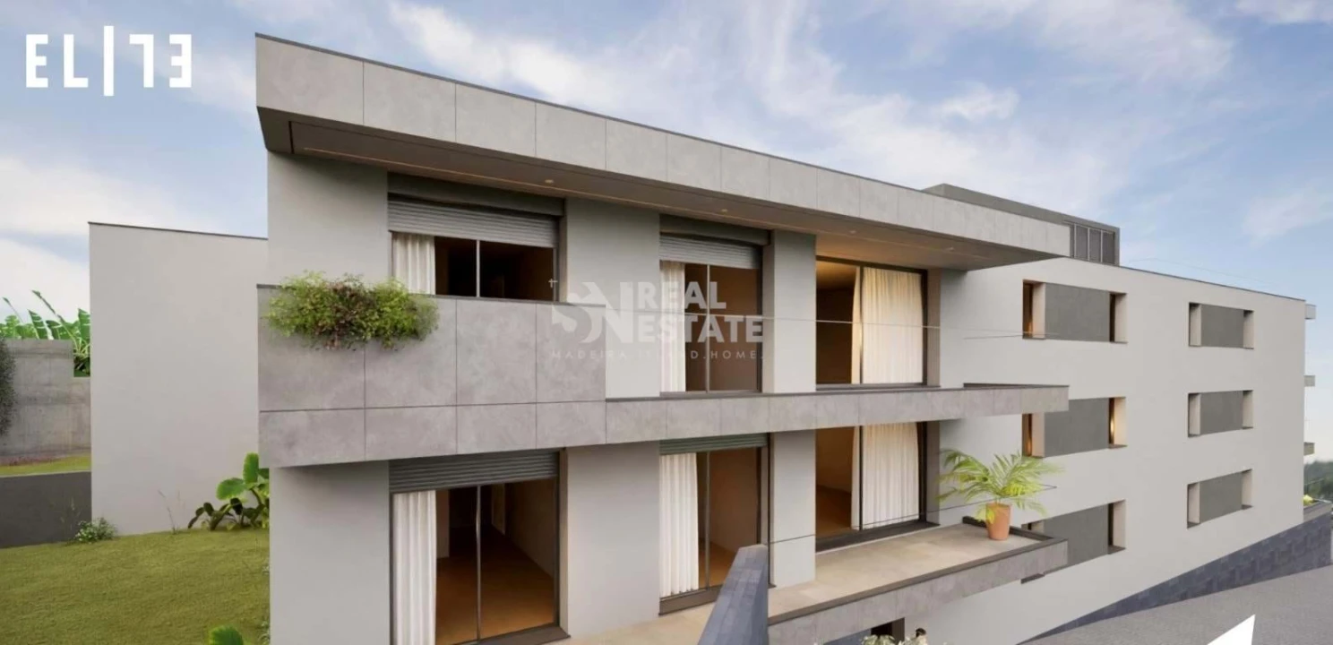 Apartamento T2 para Venda em Camara de Lobos Foto 10