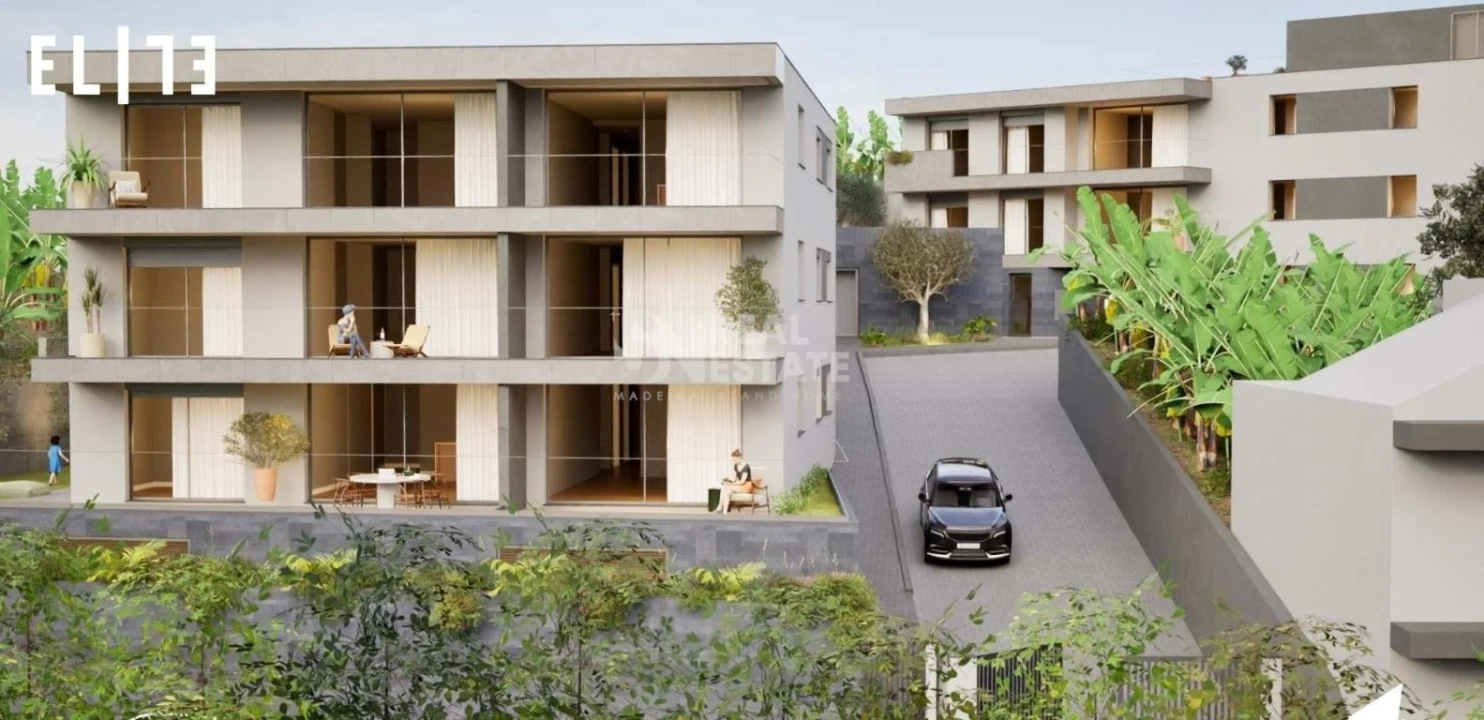 Apartamento T2 para Venda em Camara de Lobos Foto 5