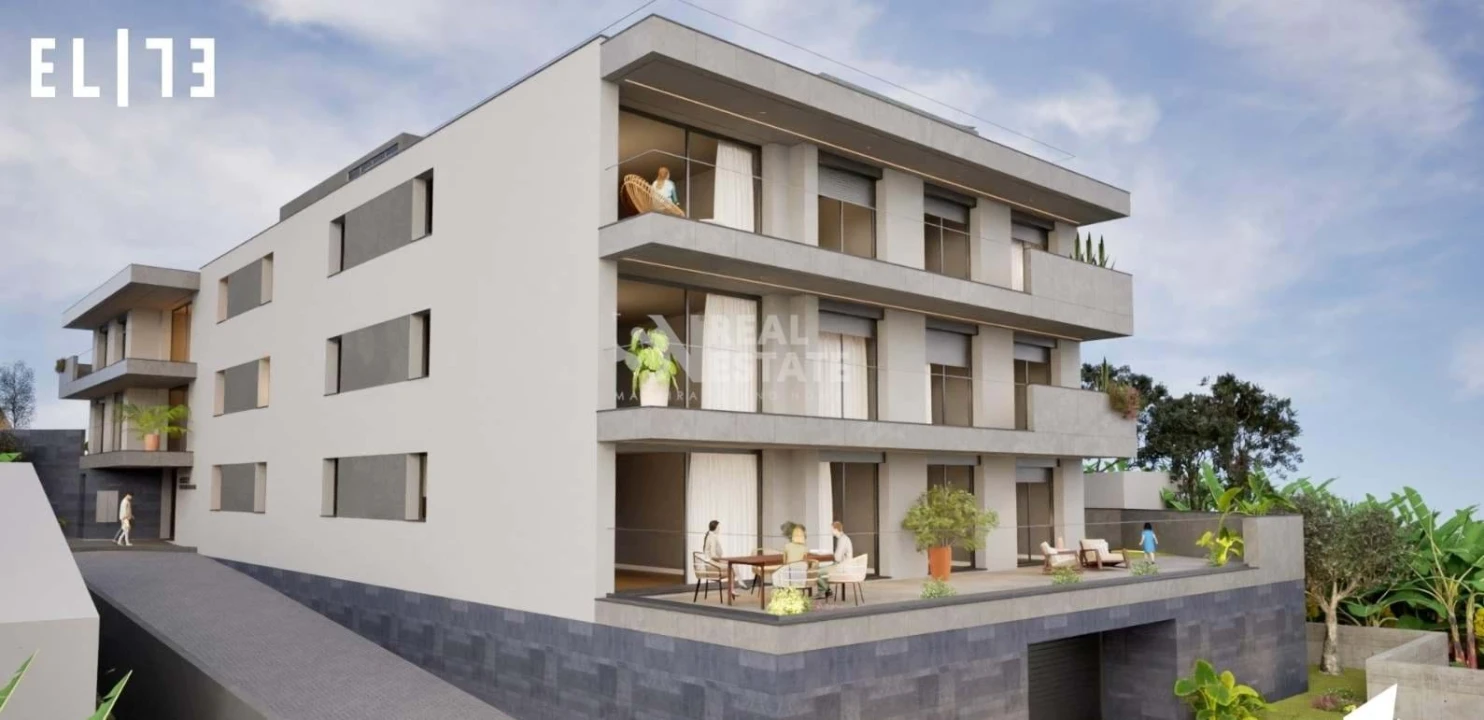 Apartamento T2 para Venda em Camara de Lobos Foto 11