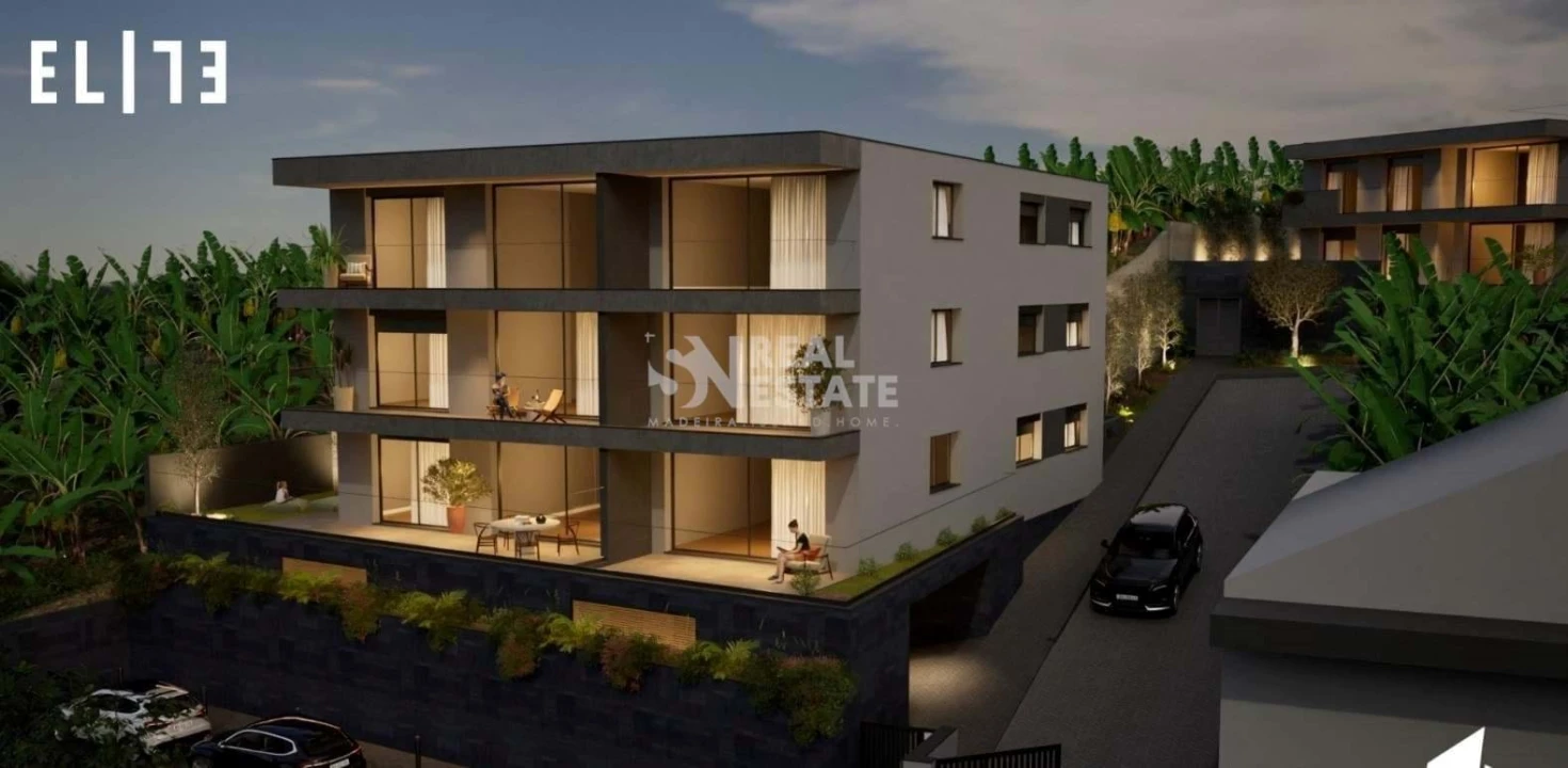 Apartamento T2 para Venda em Camara de Lobos Foto 2