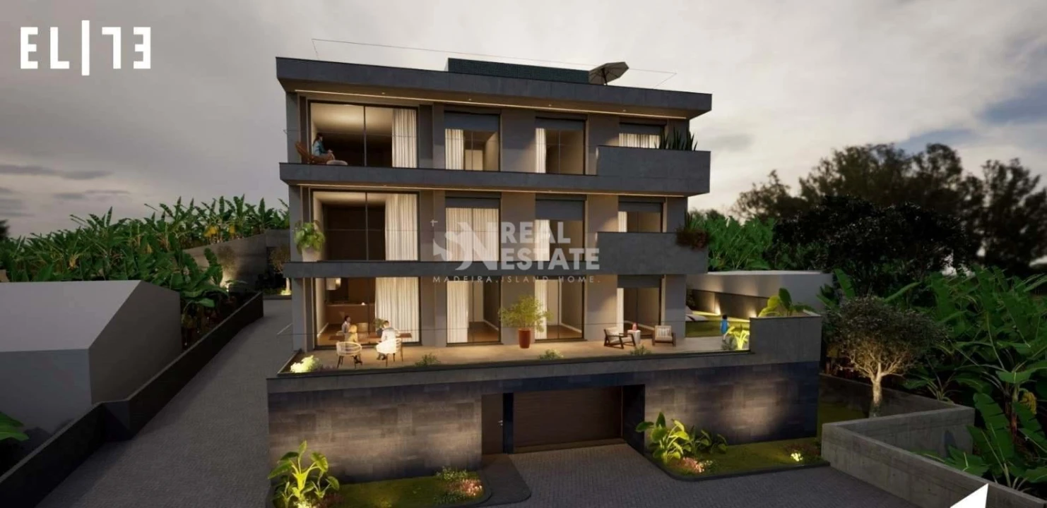 Apartamento T2 para Venda em Camara de Lobos Foto 3