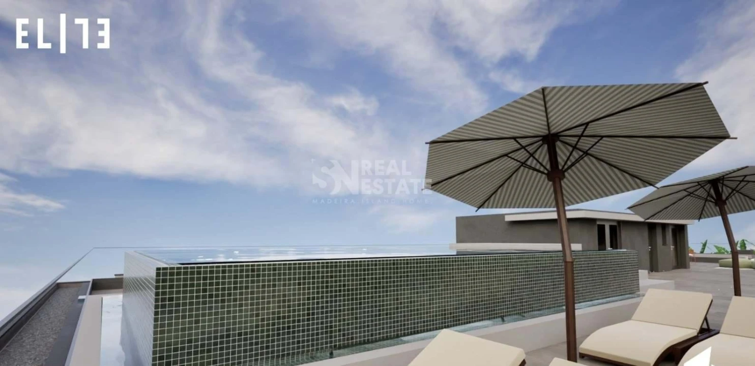 Apartamento T2 para Venda em Camara de Lobos Foto 15