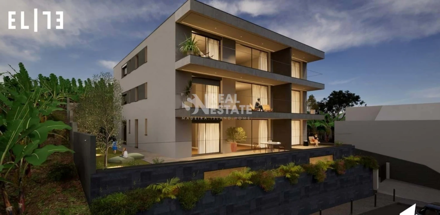 Apartamento T2 para Venda em Camara de Lobos Foto 8