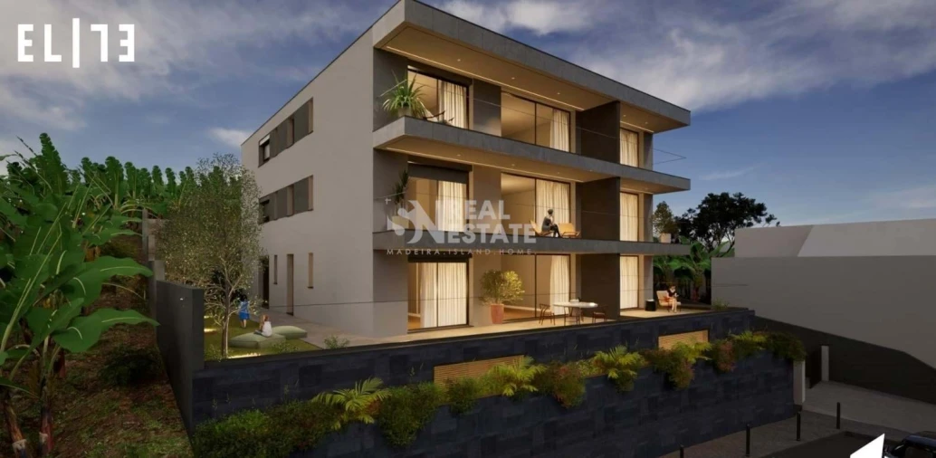 Apartamento T2 para Venda em Camara de Lobos Foto 8