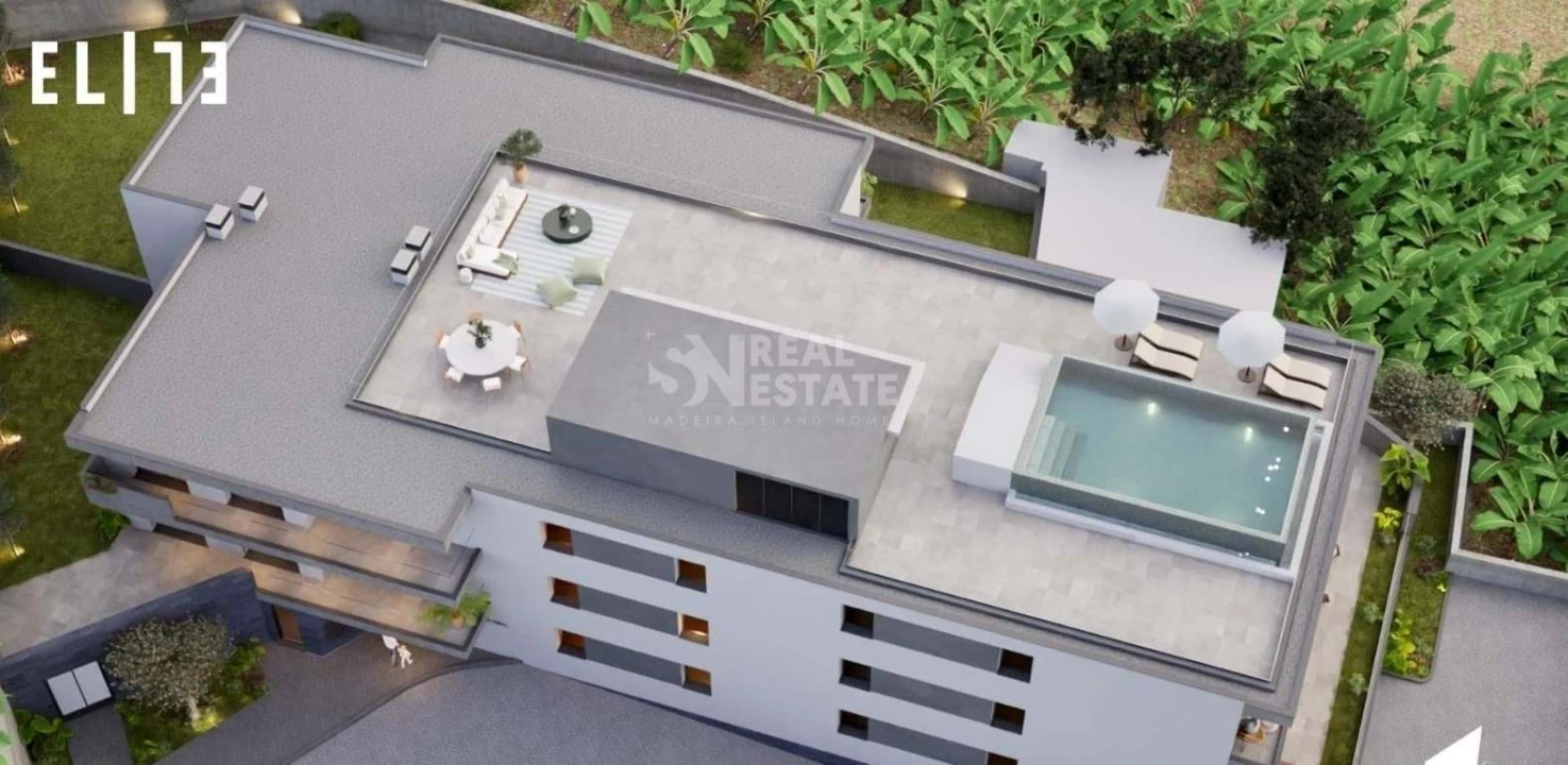 Apartamento T2 para Venda em Camara de Lobos Foto 16