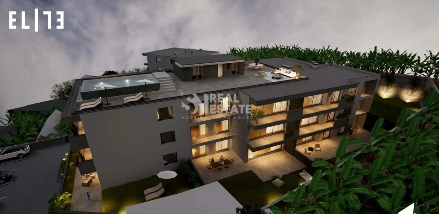 Apartamento T2 para Venda em Camara de Lobos Foto 13