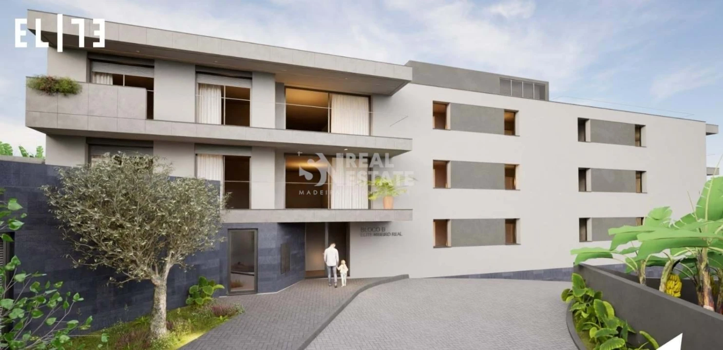 Apartamento T3 para Venda em Camara de Lobos Foto 5