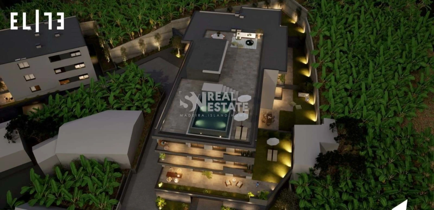 Apartamento T3 para Venda em Camara de Lobos Foto 4