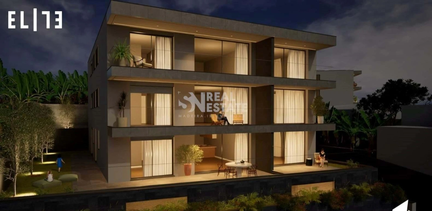 Apartamento T3 para Venda em Camara de Lobos Foto 10