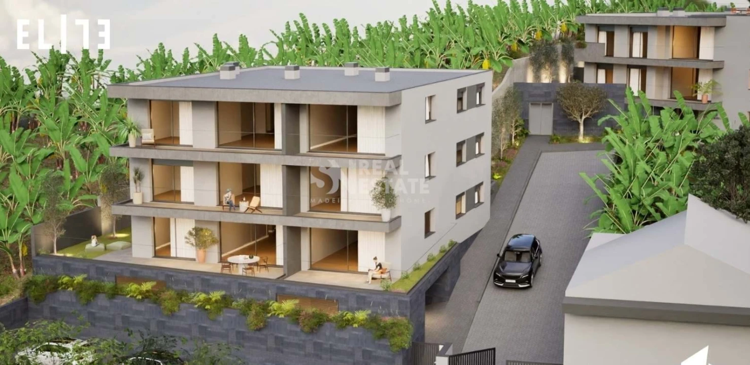 Apartamento T2 para Venda em Camara de Lobos Foto 8