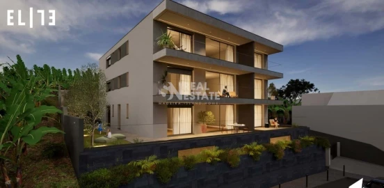Apartamento T3 para Venda em Camara de Lobos