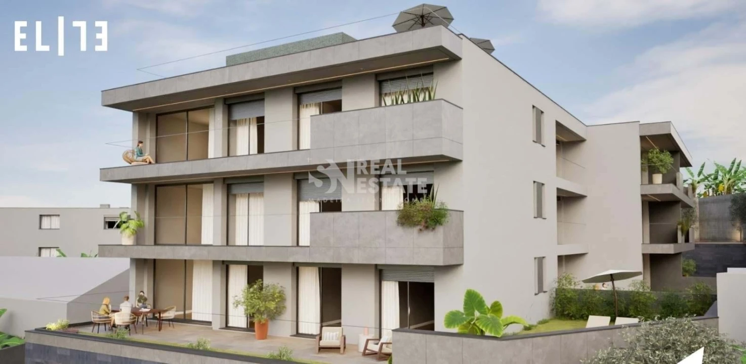 Apartamento T3 para Venda em Camara de Lobos Foto 17