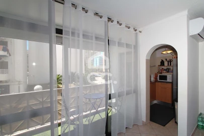Apartamento T1 para Venda em Armação de Pera