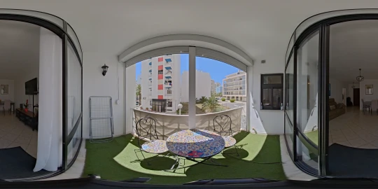 Apartamento T1 para Venda em Armação de Pera