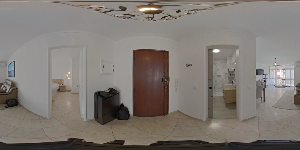 Apartamento T1 para Venda em Armação de Pera Foto 14
