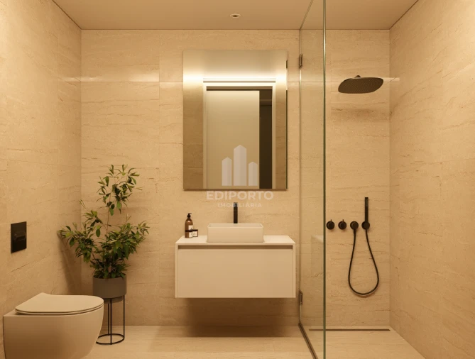 Apartamento T2 para Venda em Valadares Foto 6