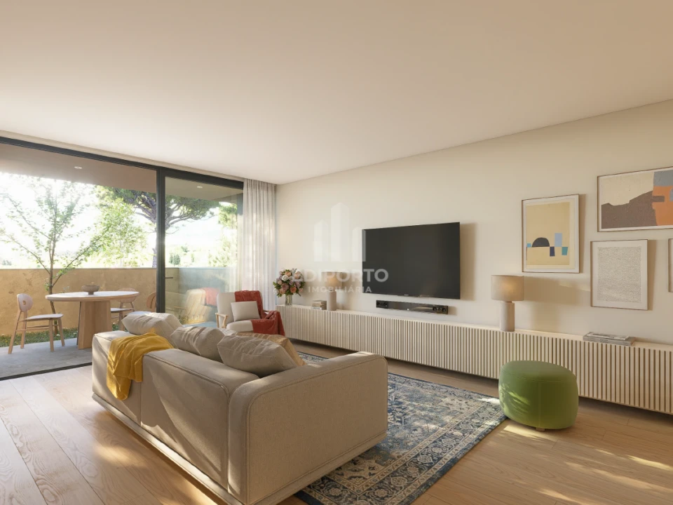 Apartamento T2 para Venda em Valadares Foto 2