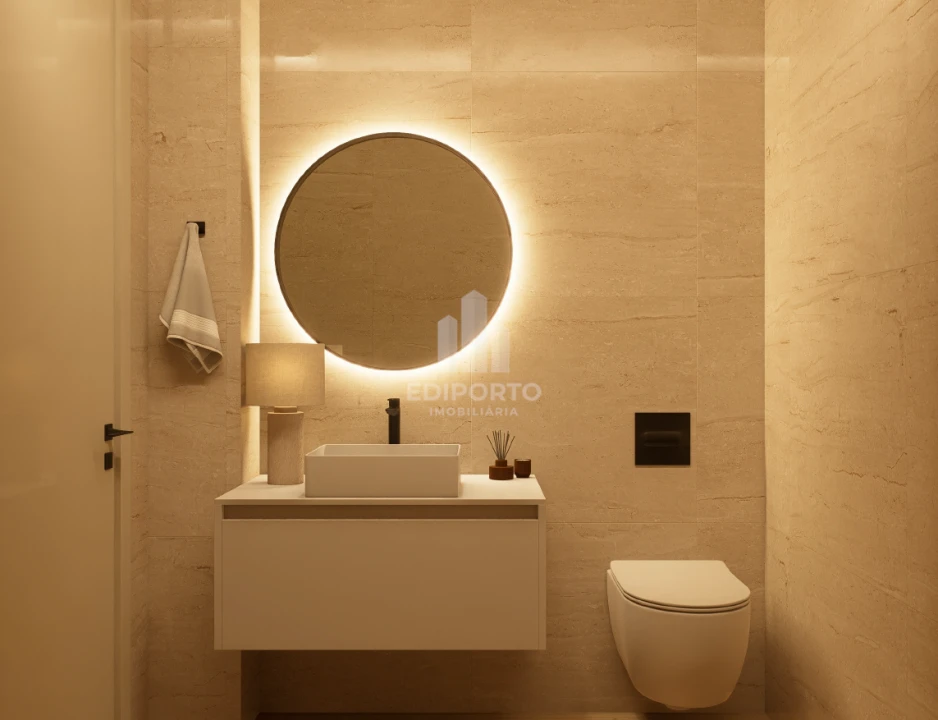 Apartamento T2 para Venda em Valadares Foto 5