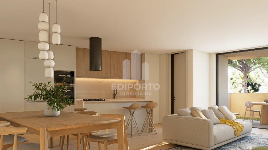 Apartamento T2 para Venda em Valadares