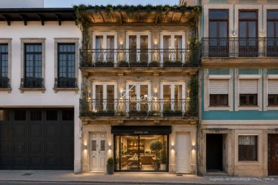 Prédio para Venda em Santa Marinha