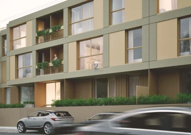 Apartamento T2 para Venda em Custoias