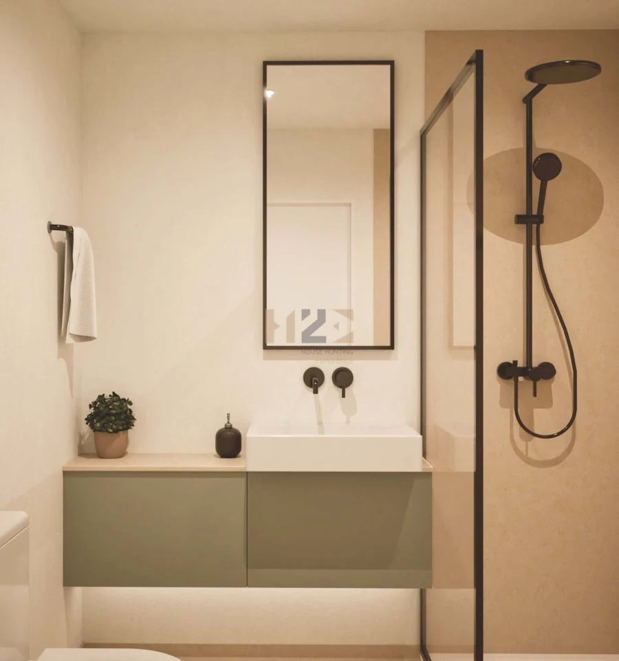 Apartamento T2 para Venda em Custoias Foto 11
