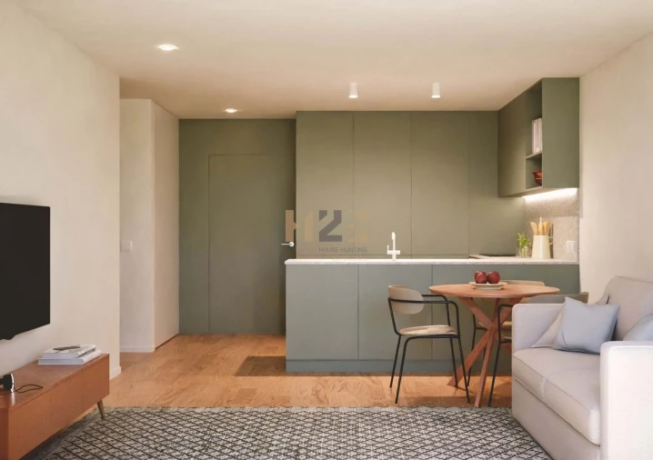 Apartamento T2 para Venda em Custoias Foto 10