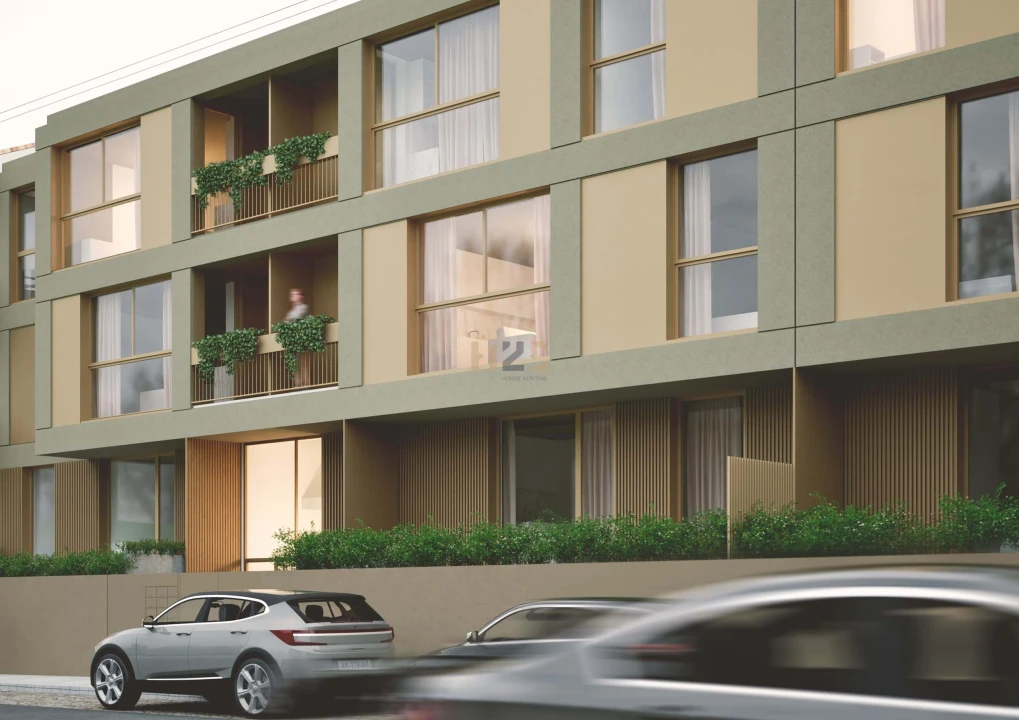 Apartamento T2 para Venda em Custoias Foto 6