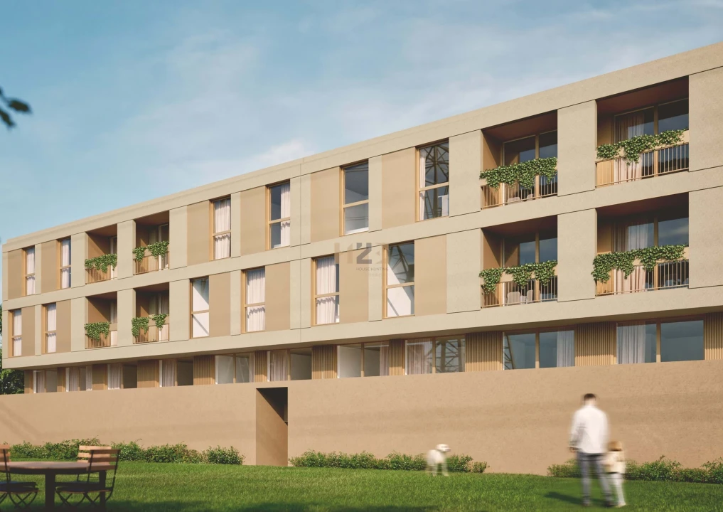 Apartamento T2 para Venda em Custoias Foto 14