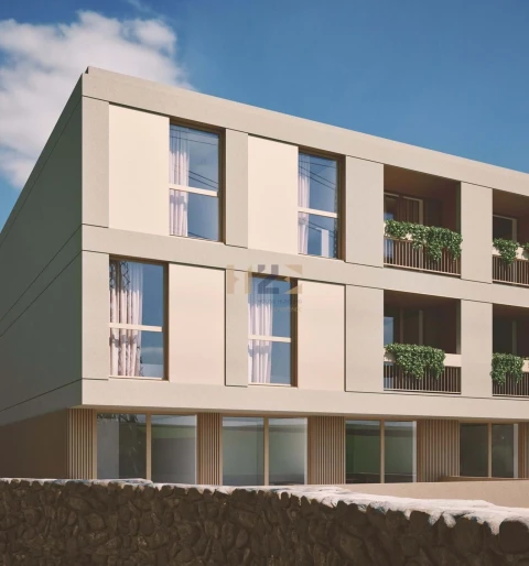 Apartamento T2 para Venda em Custoias