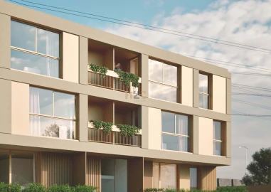Apartamento T2 para Venda em Custoias