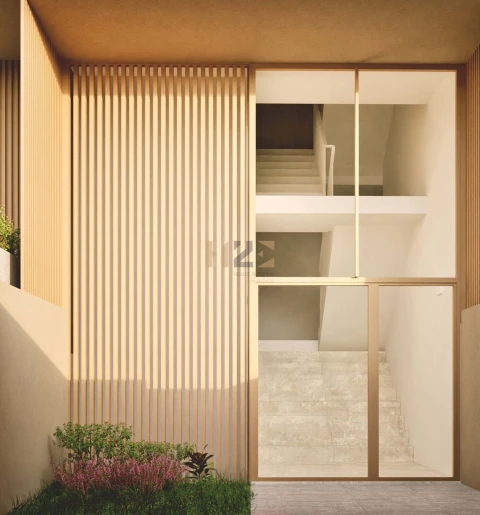 Apartamento T2 para Venda em Custoias