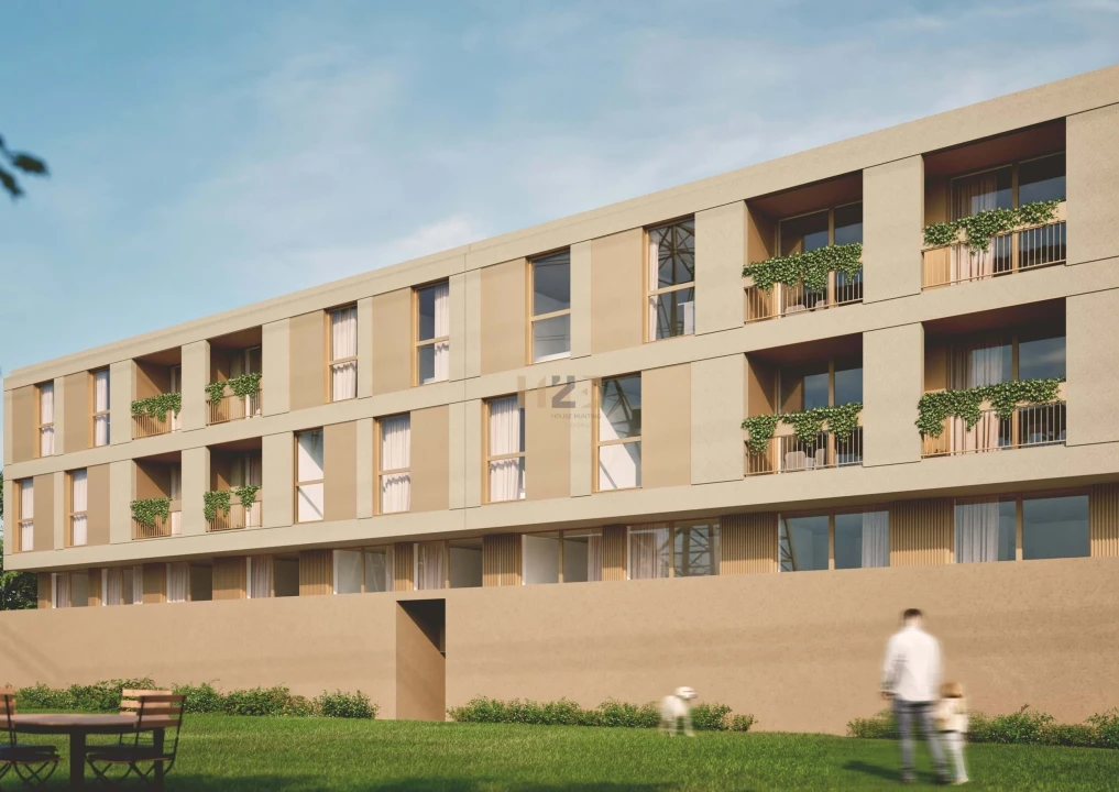 Apartamento T2 para Venda em Custoias Foto 14