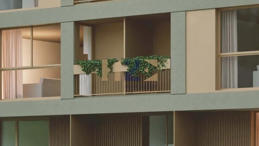 Apartamento T2 para Venda em Custoias