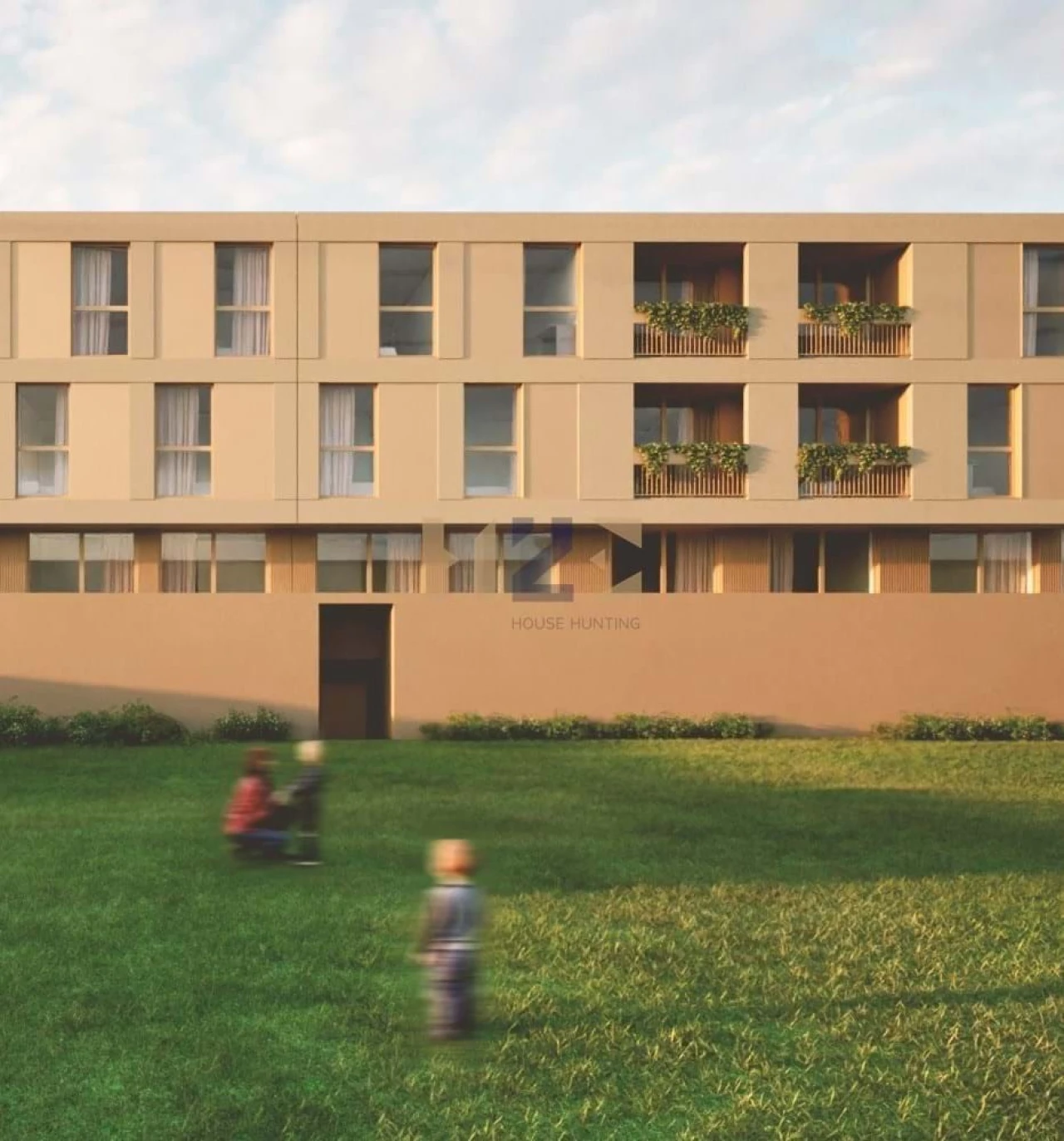 Apartamento T1 para Venda em Custoias Foto 6